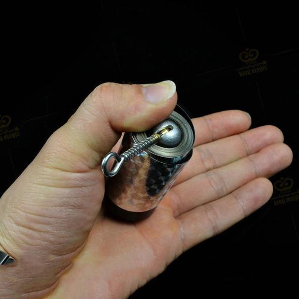 Karnz | BÄRBAR KAMPFSPORT METALLSTAV