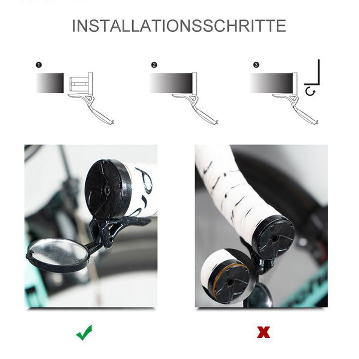Karnz | Bakspiegel - Intelligent Utsikt