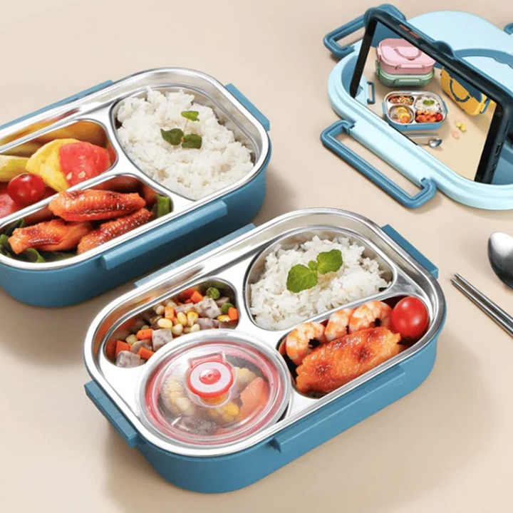 Karnz | ThermoBox Termisk Matlåda – Håll din mat fräsch och varm hela dagen