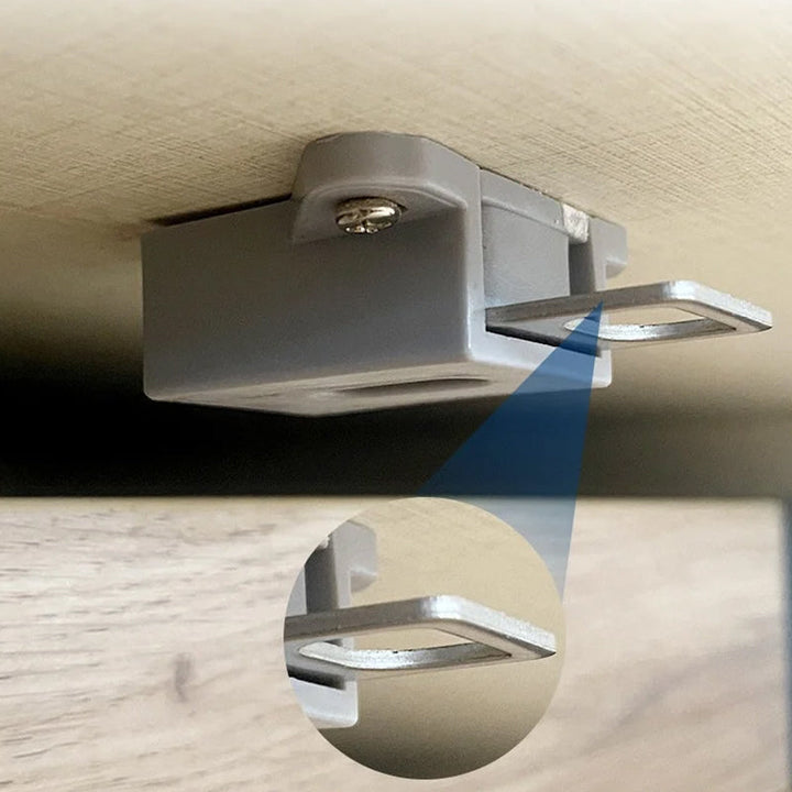 Elektroniskt skåplås DIY för trälådor | Karnz