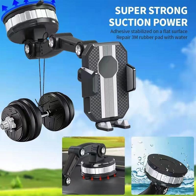Super Adsorption Telefonhållare