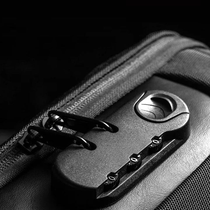 Sandsberg-Theft Security Bag™ | Skydda dina värdesaker till varje pris