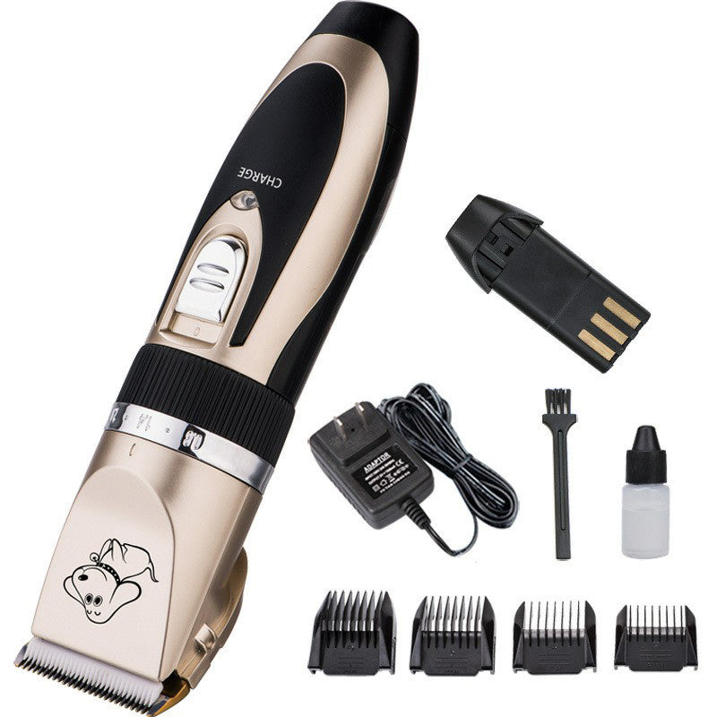 Karnz | Ultra-tyst professionell hundtrimmer