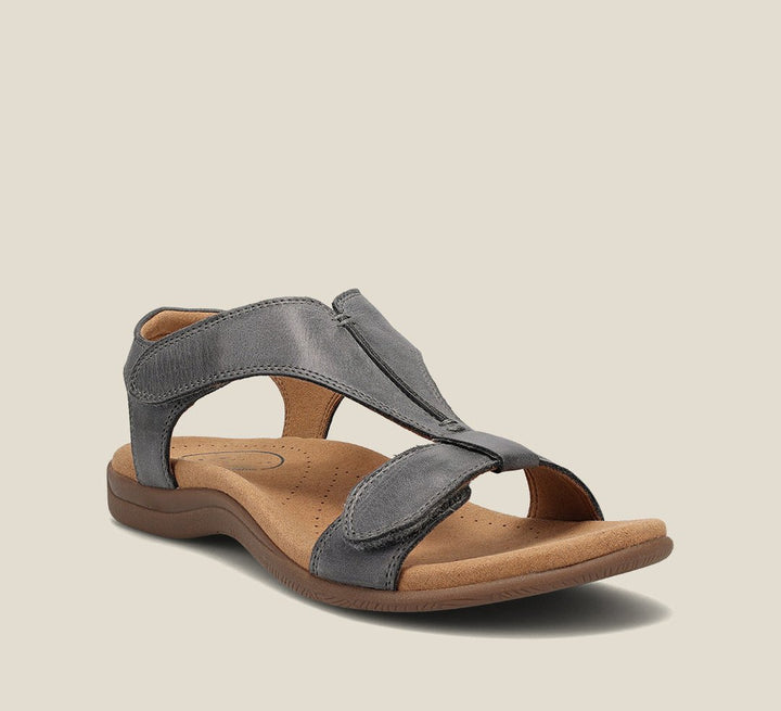 Rinah - Ortopediska Läder Sandaler