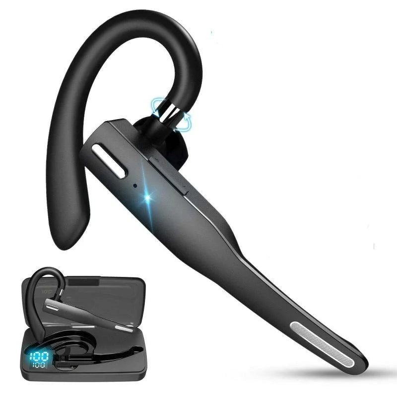 Trådlösa Trucker Bluetooth 5.1 Hörlurar Headset | Karnz