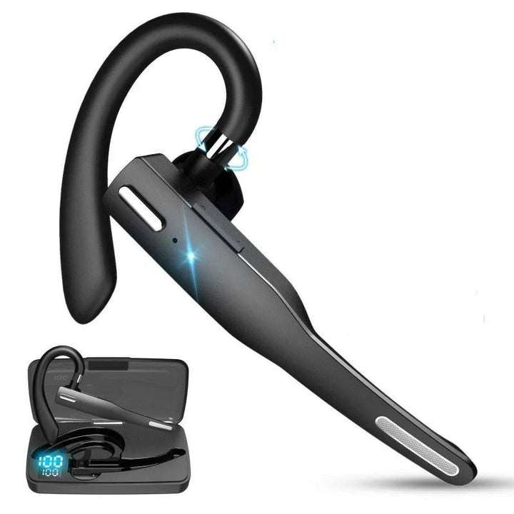 Trådlösa Trucker Bluetooth 5.1 Hörlurar Headset | Karnz