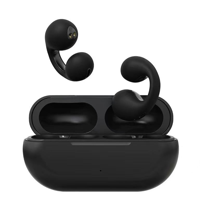 Karnz | SportBeat Pro | Trådlösa Bluetooth Sporthörlurar | Vattentåliga och öronvänliga