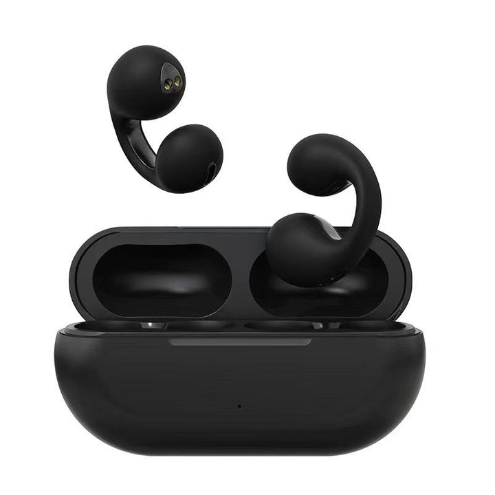 Karnz | SportBeat Pro | Trådlösa Bluetooth Sporthörlurar | Vattentåliga och öronvänliga