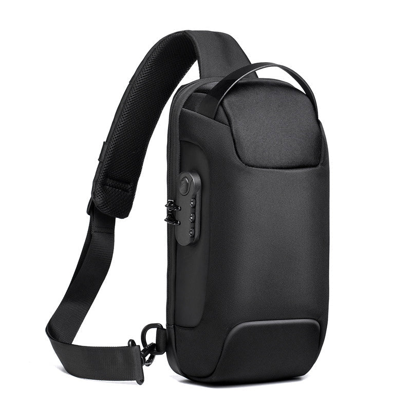 Sandsberg-Theft Security Bag™ | Skydda dina värdesaker till varje pris