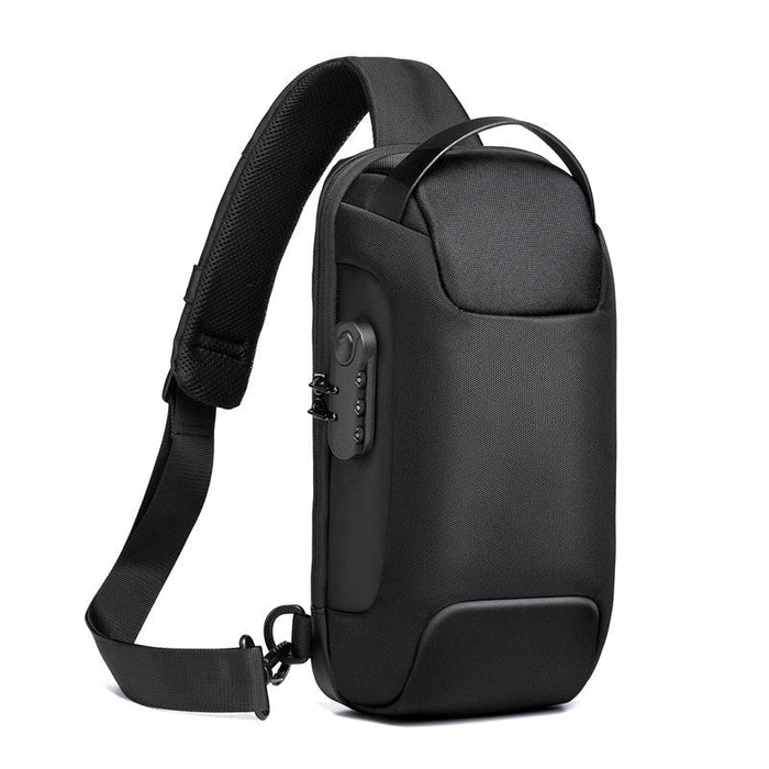 Sandsberg-Theft Security Bag™ | Skydda dina värdesaker till varje pris