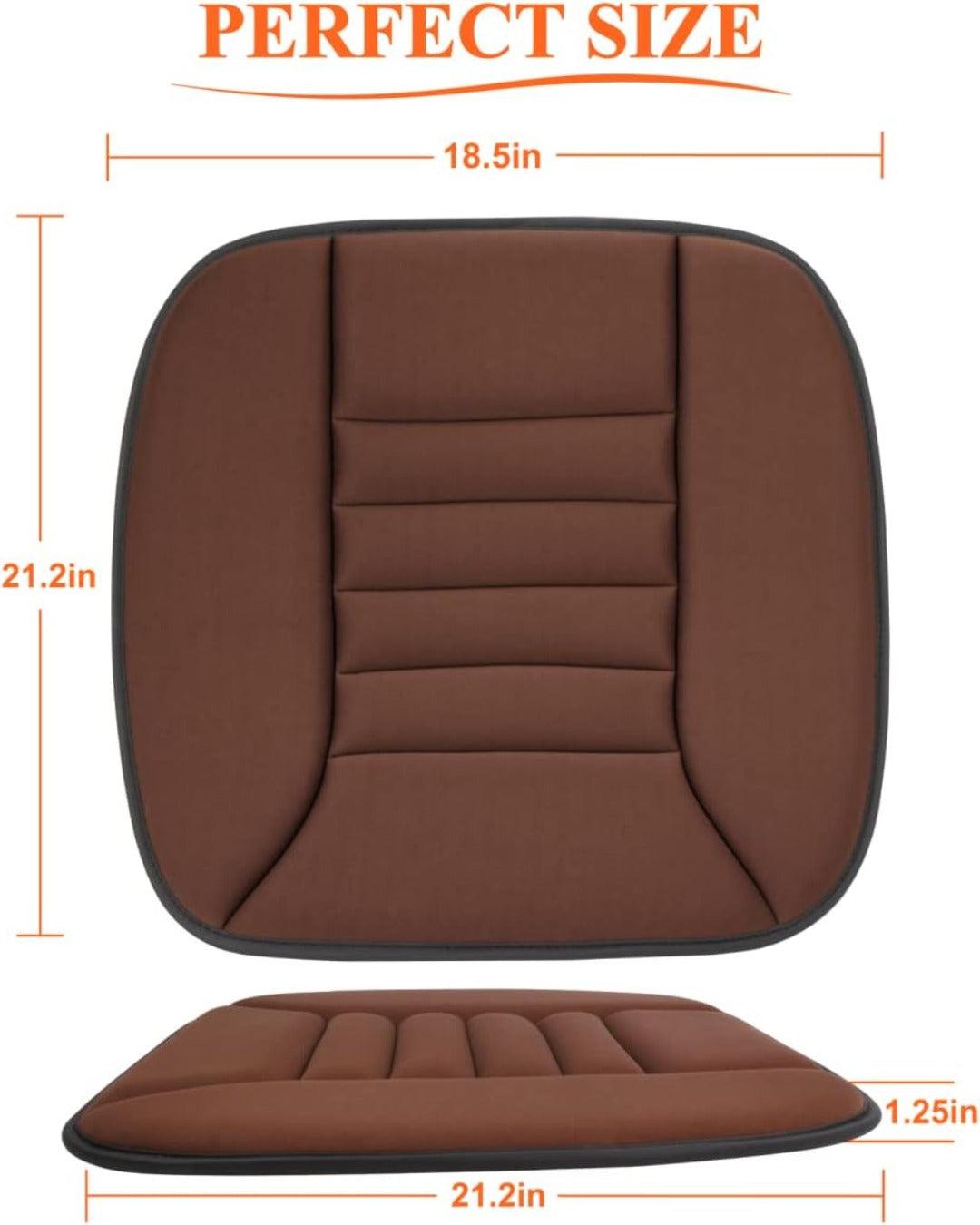 Komfort Memory Foam Bilstolsdyna