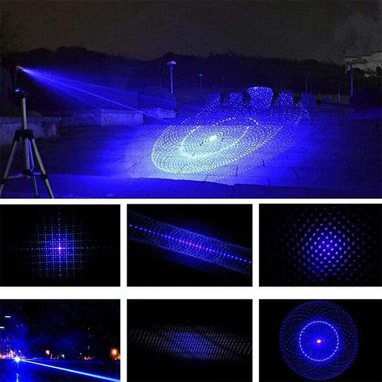 Laserpekare