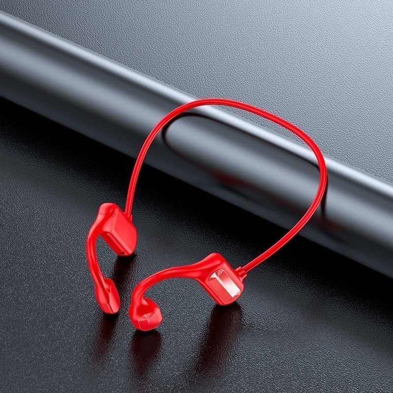 🎧🔥🔥Knogledshörlurar - Bluetooth trådlösa hörlurar🔥✈️🔥