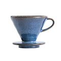 V60 Keramisk Droppare – Perfekt för den hantverksmässiga kaffeberedningen hemma