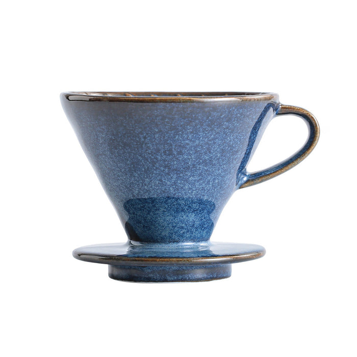 V60 Keramisk Droppare – Perfekt för den hantverksmässiga kaffeberedningen hemma