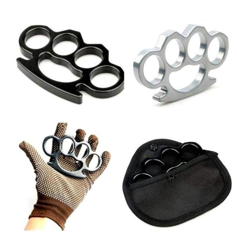 Metall Självförsvar Fingerkniv | Karnz