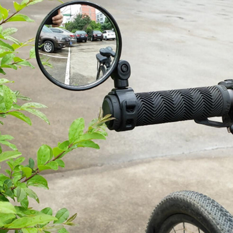360 Graders Dämpad Spegel | Karnz