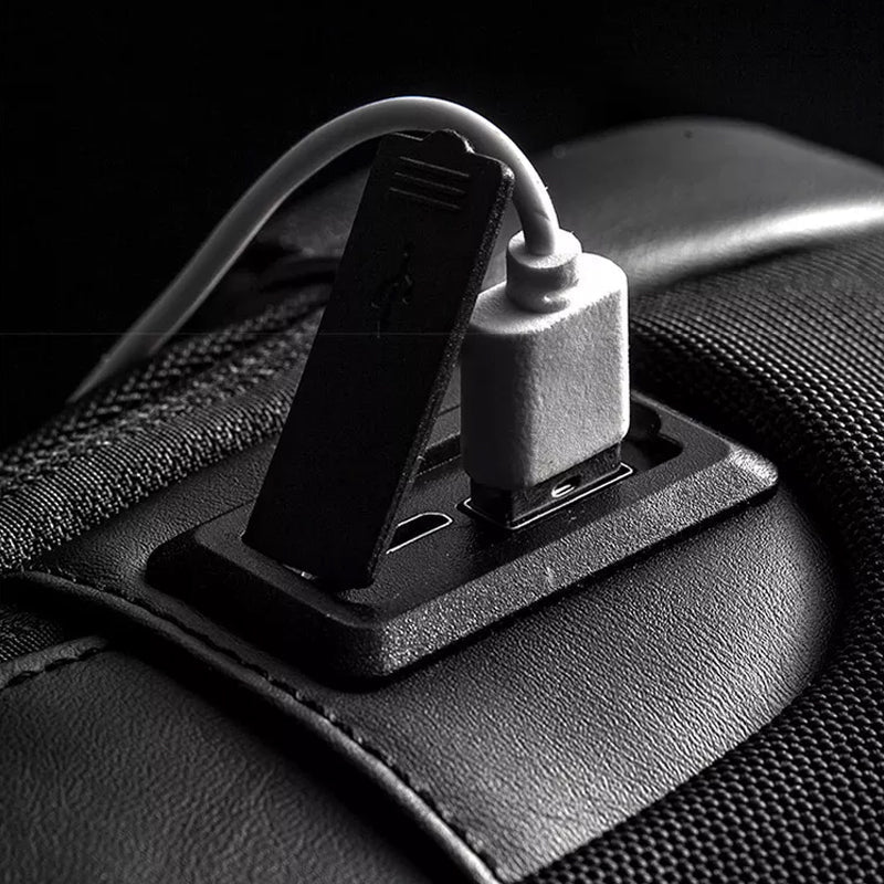 Sandsberg-Theft Security Bag™ | Skydda dina värdesaker till varje pris