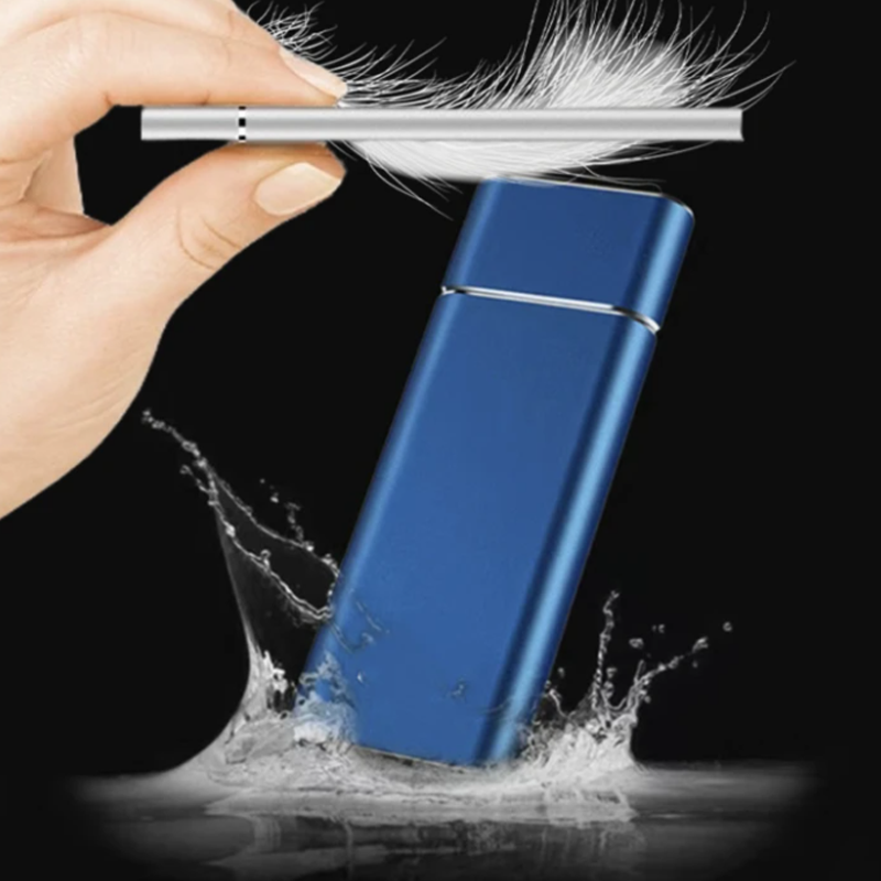 Karnz | Ultra Snabb Extern SSD Hårddisk