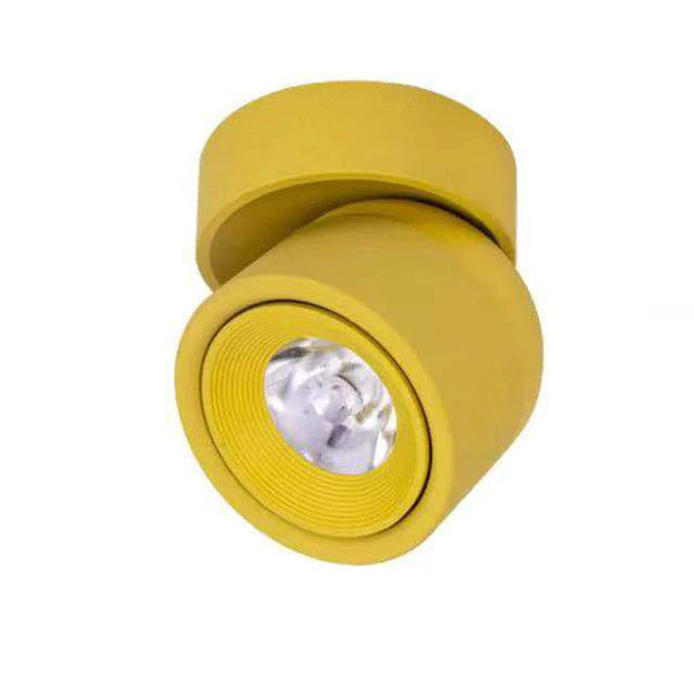 NordicLuxe – Minimalistisk LED-Spotlight med Raffinerad Design