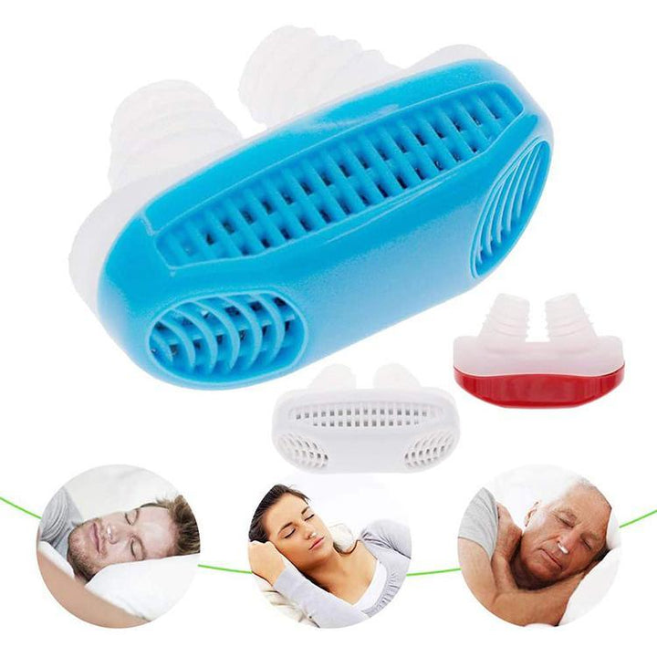 Mikro-CPAP-Anti-Snarkningsapparat