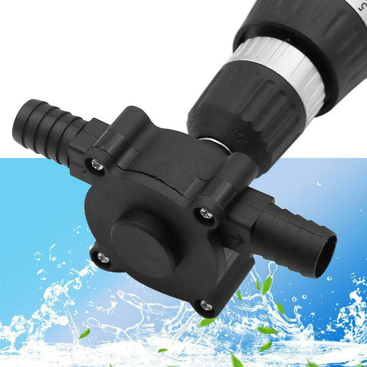 UltraPump️ | Själv sugande överföringspump