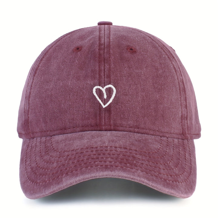 DreamShade Tie-Dye Baseballkeps – Justerbar broderad keps med fantasitema | Karnz