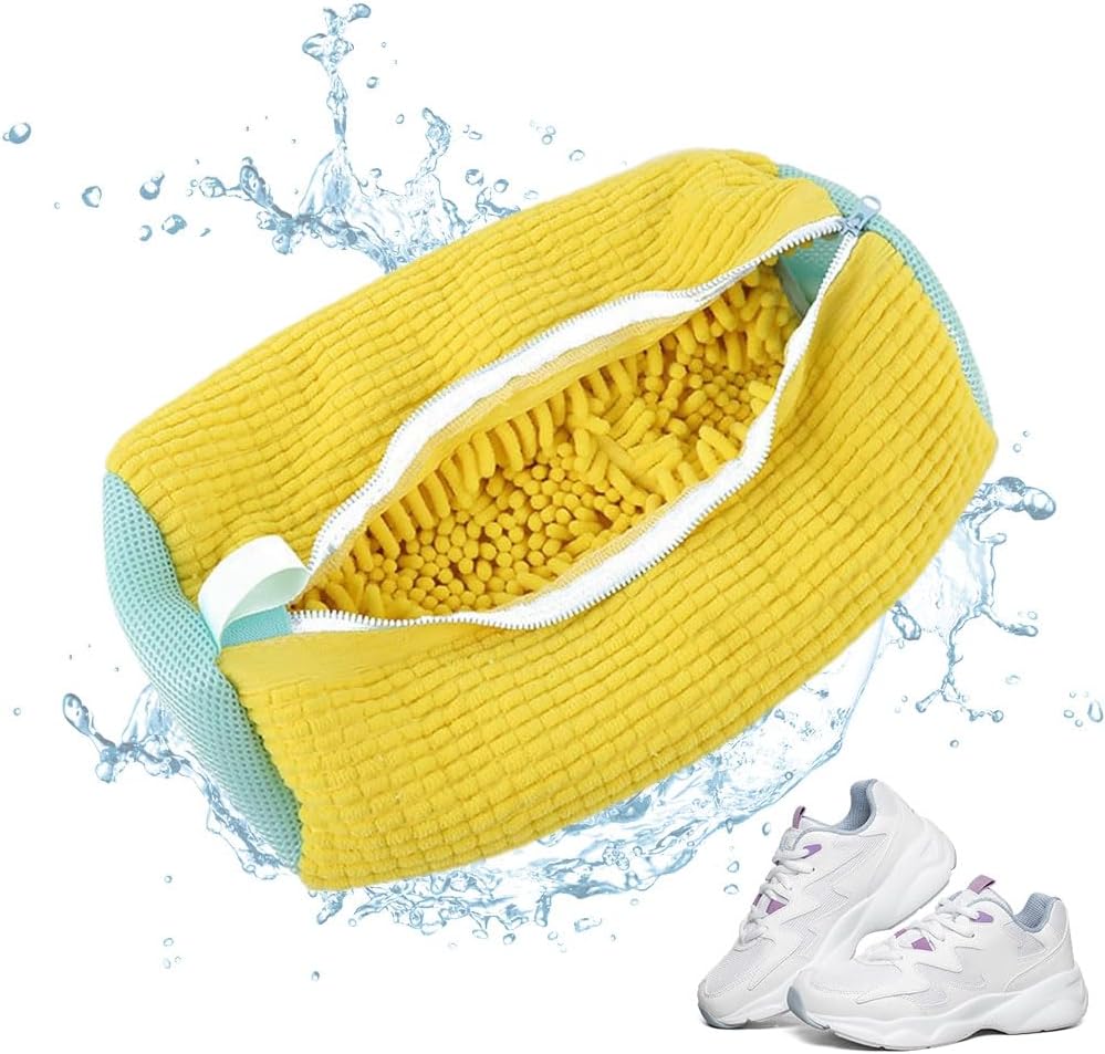 Shoe Wash Bag (2-pack)