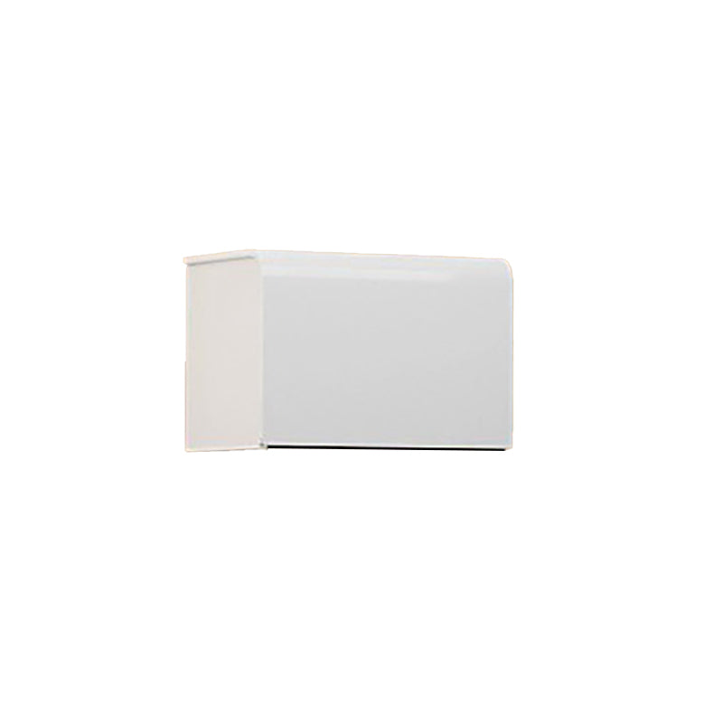 Modernt badrumsaccessoarset Handdukshållare Vit Badrumshylla Badrumsaccessoarset