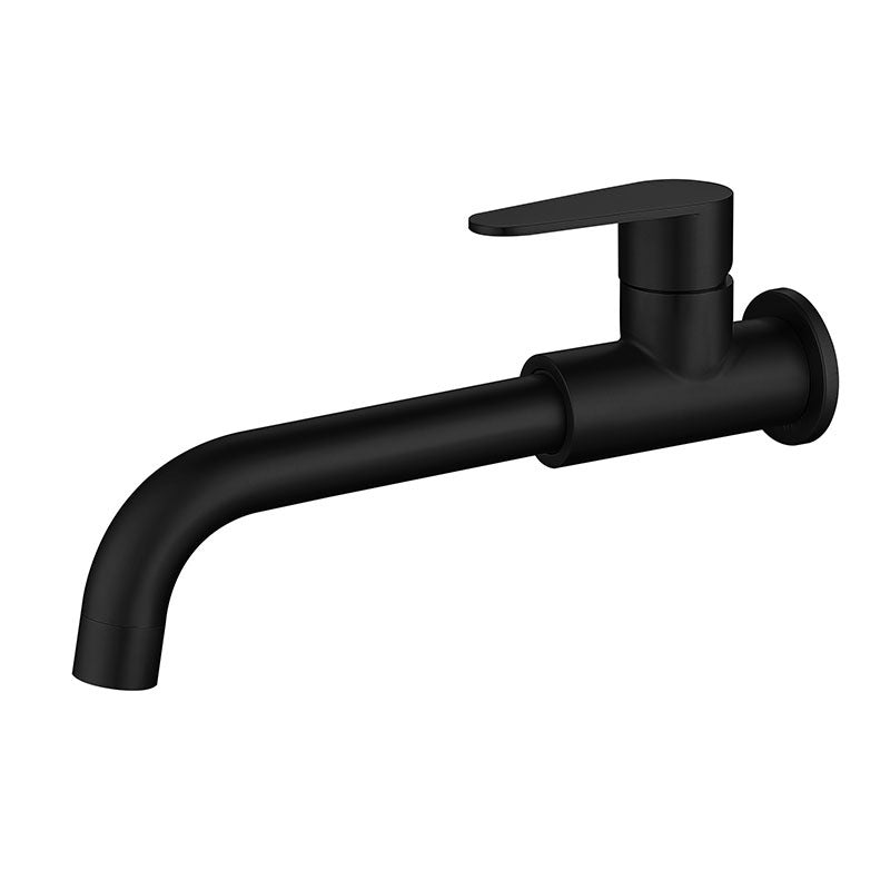 Modern stil väggmonterad enhandsgrepp blandare för badrummet