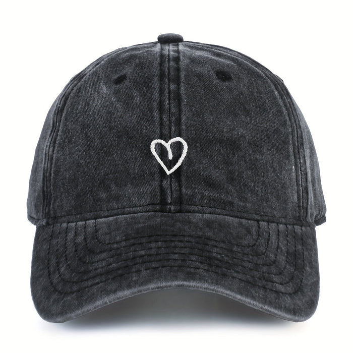 DreamShade Tie-Dye Baseballkeps – Justerbar broderad keps med fantasitema | Karnz