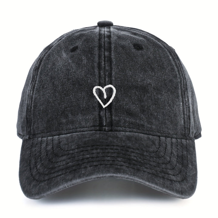 DreamShade Tie-Dye Baseballkeps – Justerbar broderad keps med fantasitema | Karnz