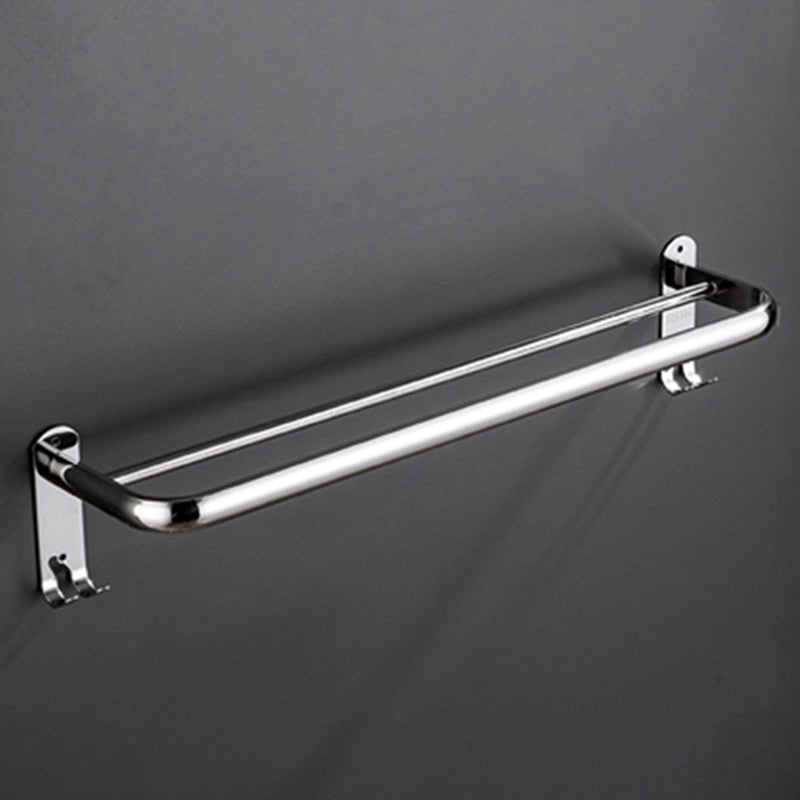 Modern rostfri handdukshängare badrumshylla badrumsaccessoarset