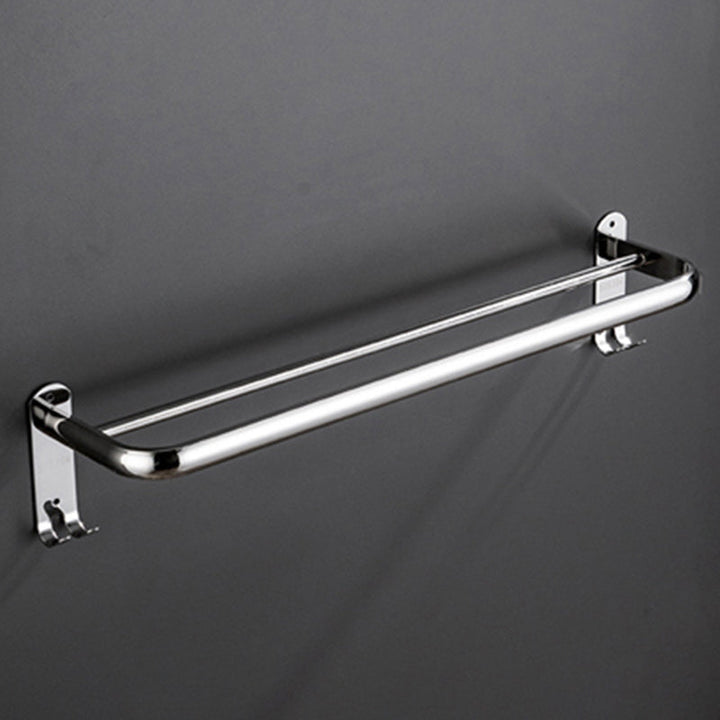 Modern rostfri handdukshängare badrumshylla badrumsaccessoarset