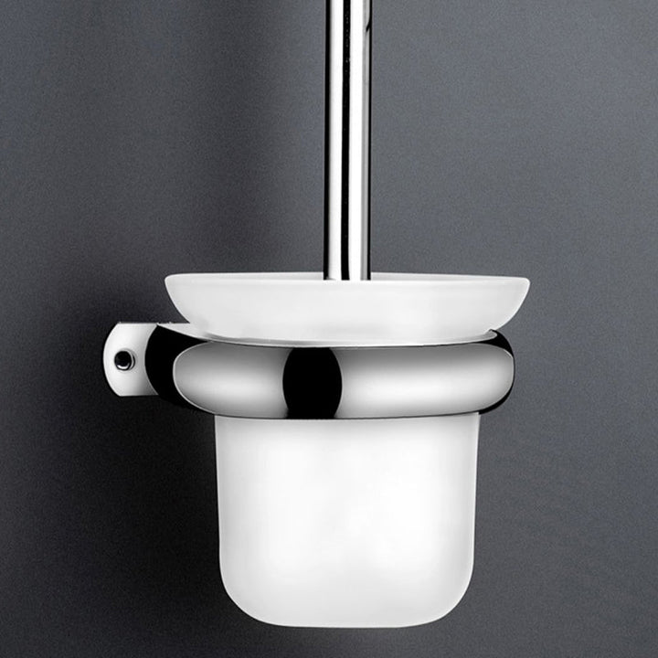 Modern rostfri handdukshängare badrumshylla badrumsaccessoarset
