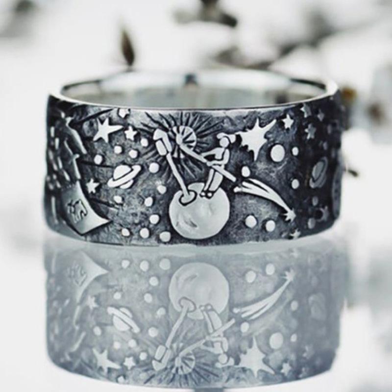 Karnz | Den Lille Prinsen Universum Ring