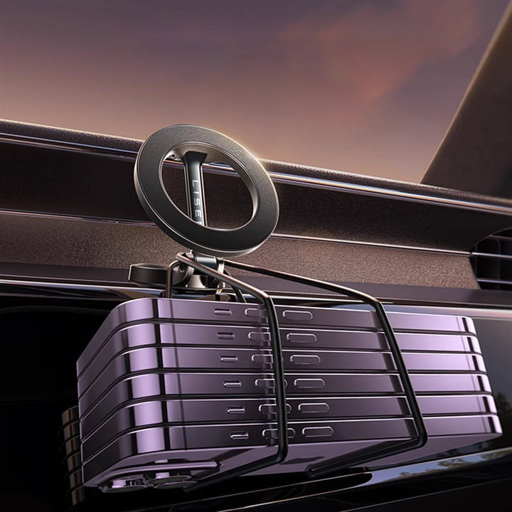 Super stabil, magnetisk telefonhållare