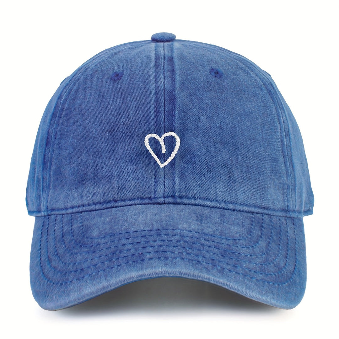 DreamShade Tie-Dye Baseballkeps – Justerbar broderad keps med fantasitema | Karnz