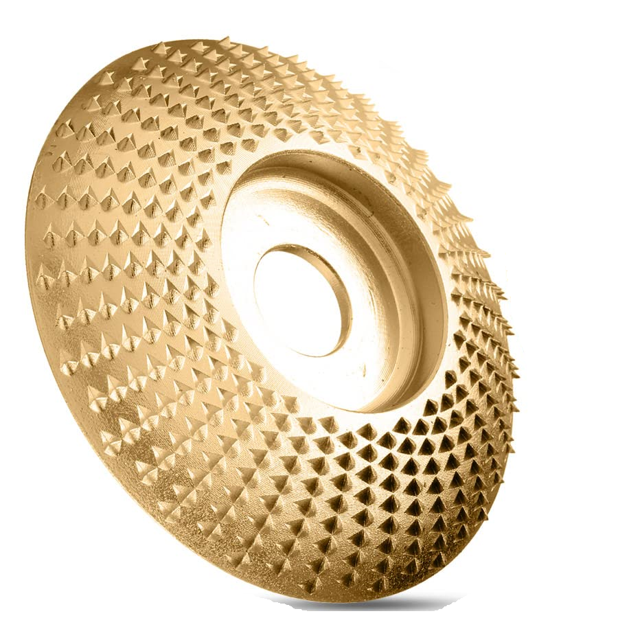 Slipskiva av wolframkarbid