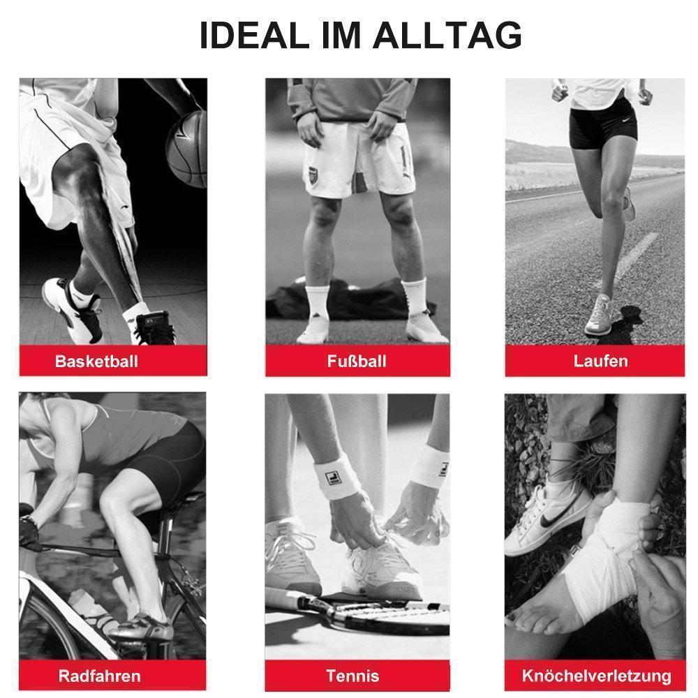 Ankelstöd Andningsbart Ankelbandage