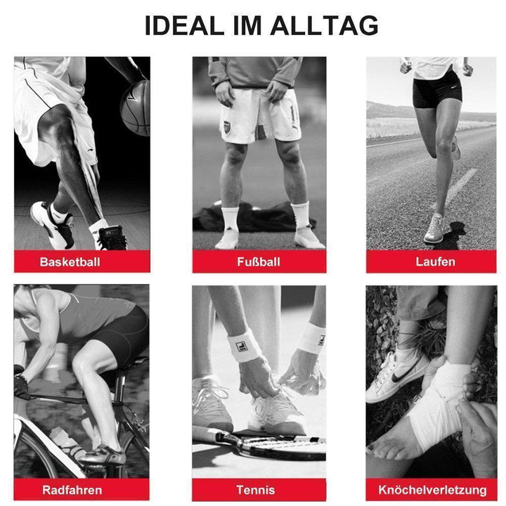 Ankelstöd Andningsbart Ankelbandage