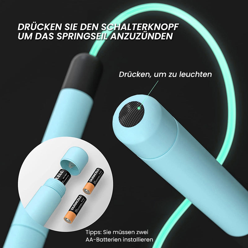 LED-lampor hopprep