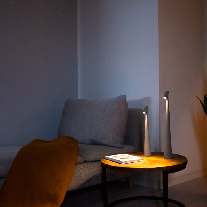 Trådlampa LED – dimbar &amp; uppladdningsbar