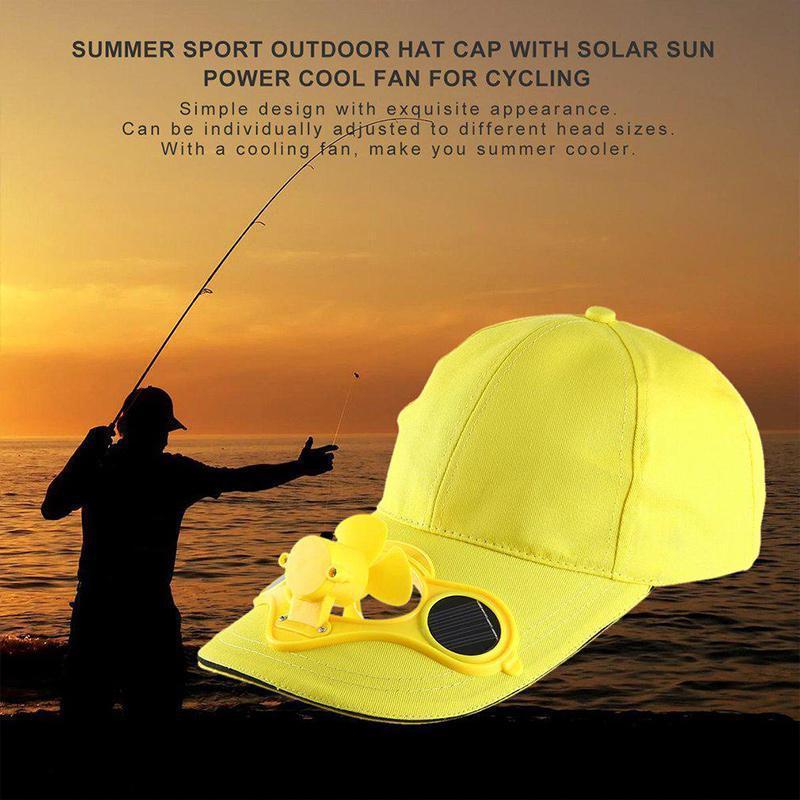 Solenergidriven kylmössa