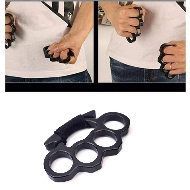 Metall Självförsvar Fingerkniv | Karnz