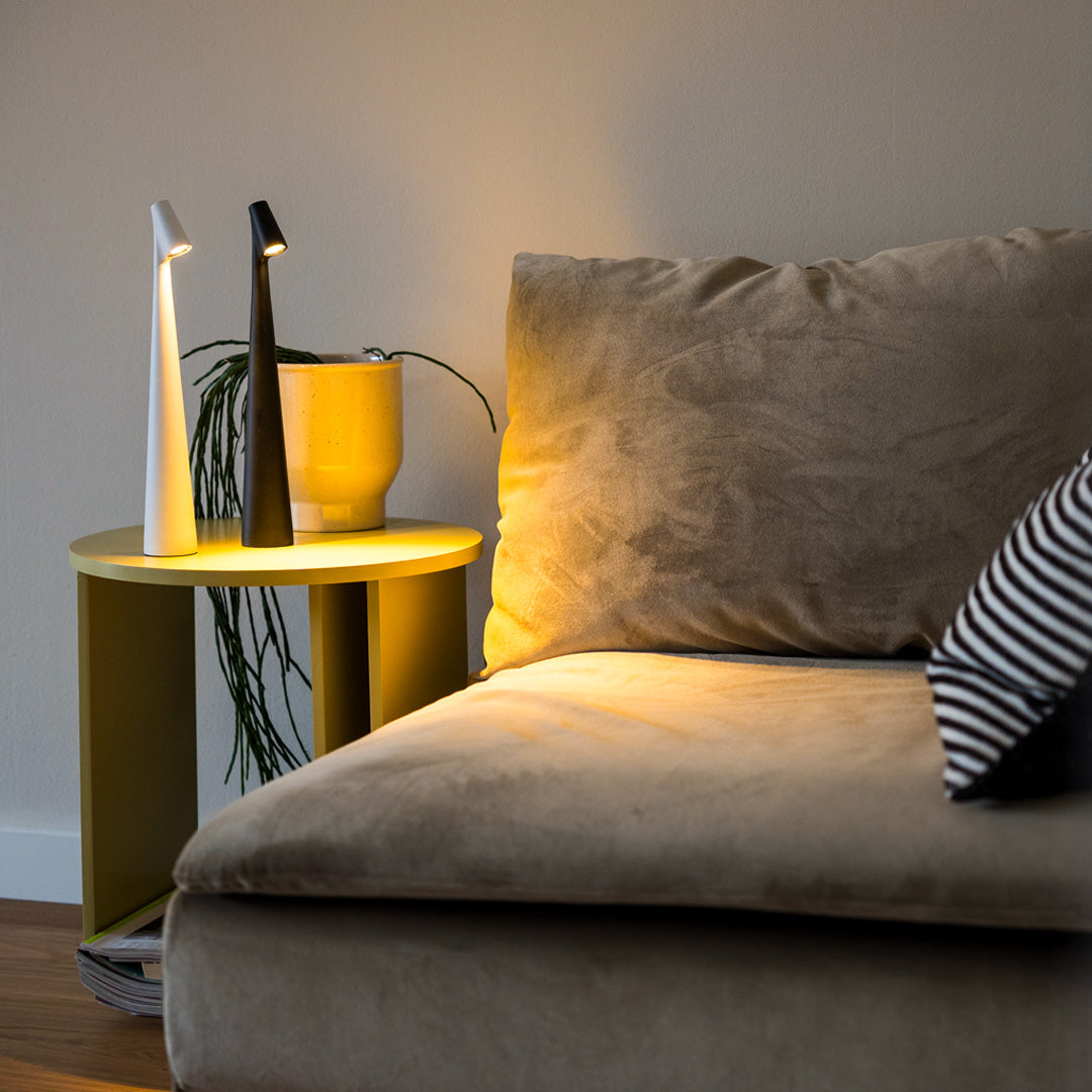 Trådlampa LED – dimbar &amp; uppladdningsbar