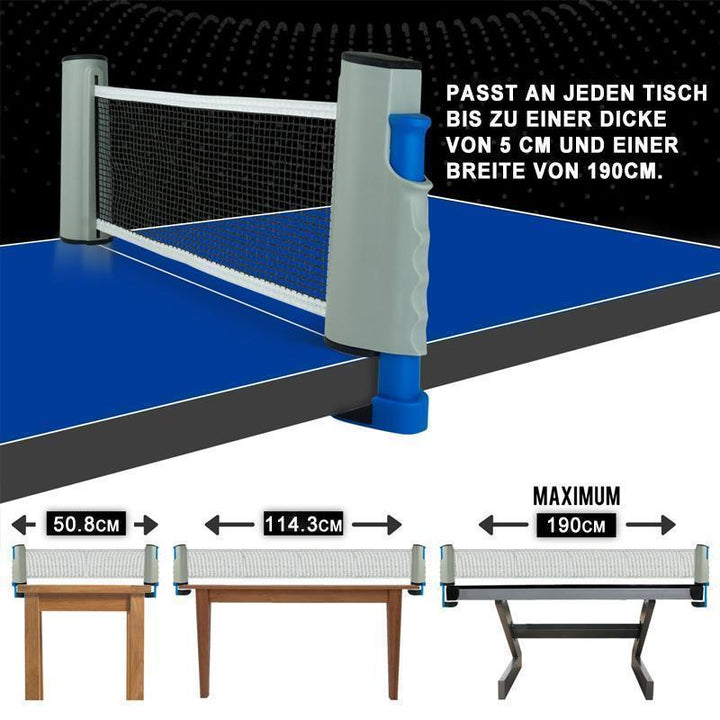 Sandsberg Bordtennisnät