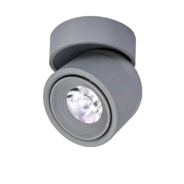 NordicLuxe – Minimalistisk LED-Spotlight med Raffinerad Design