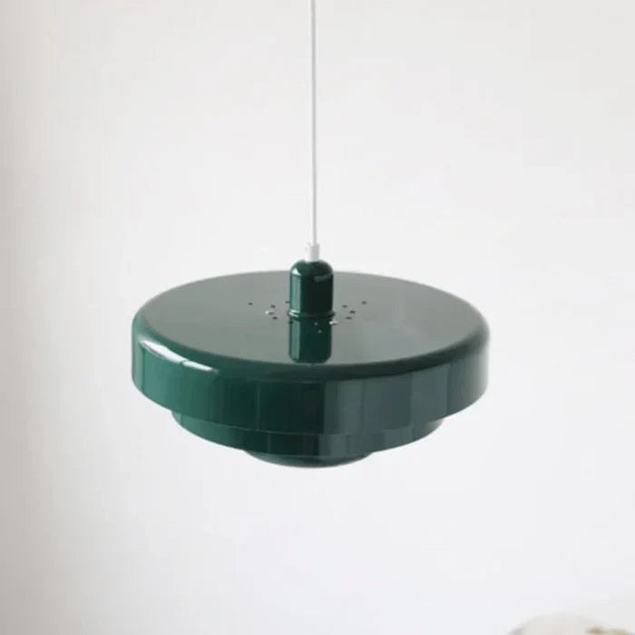 Sandsberg | Vintage LED-Pendellampa | Flerskiktad metall i nordisk design | Flera färger