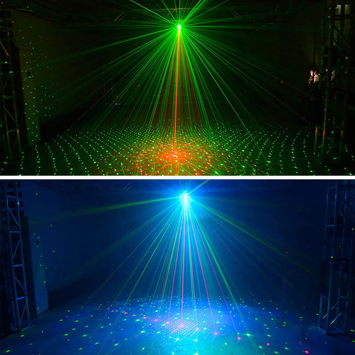 LED-Scenlaserljus | Karnz